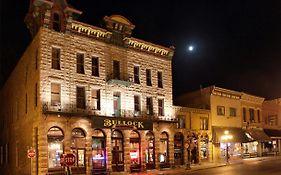 Historic Bullock Hotel Deadwood Sd